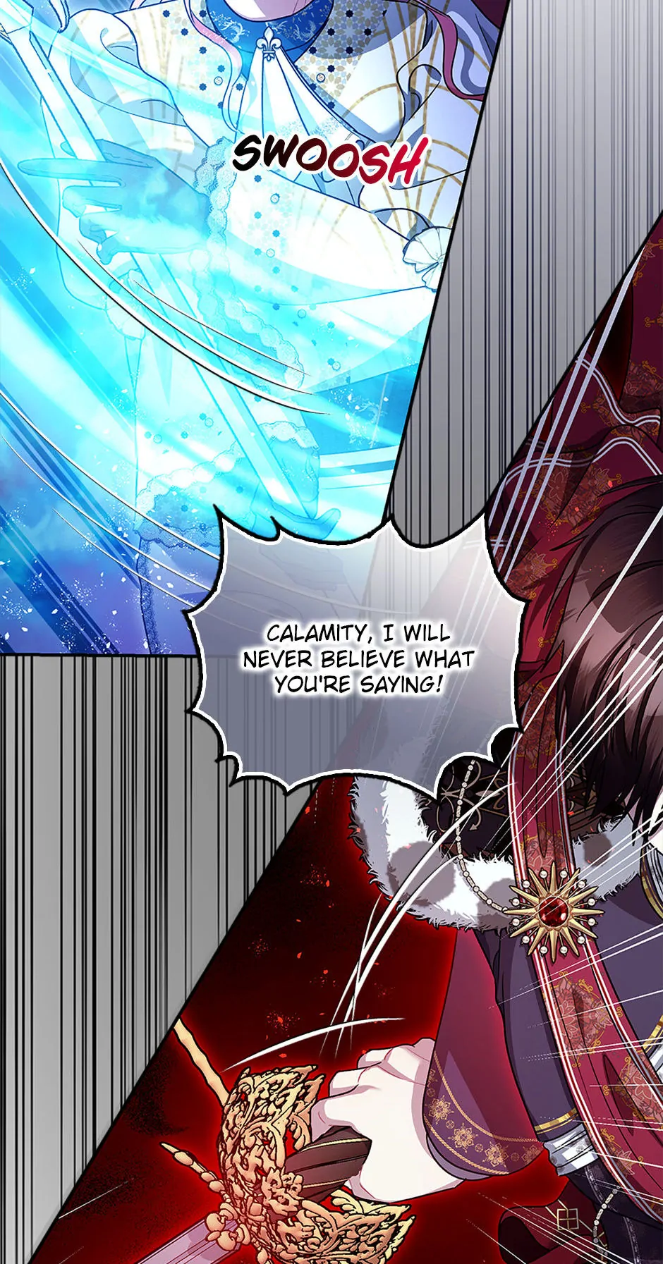 The Tyrant's Tranquilizer chapter 106 page 44