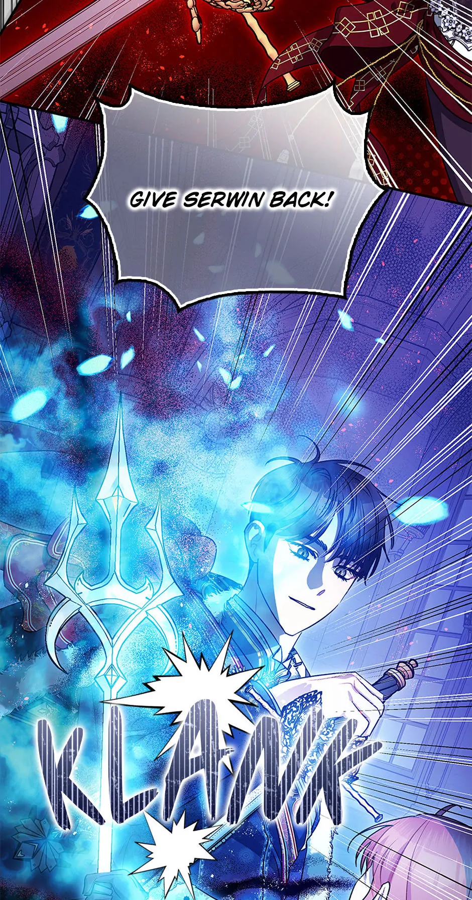 The Tyrant's Tranquilizer chapter 106 page 45