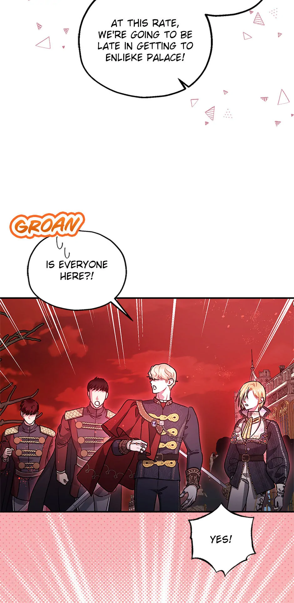 The Tyrant's Tranquilizer chapter 106 page 6