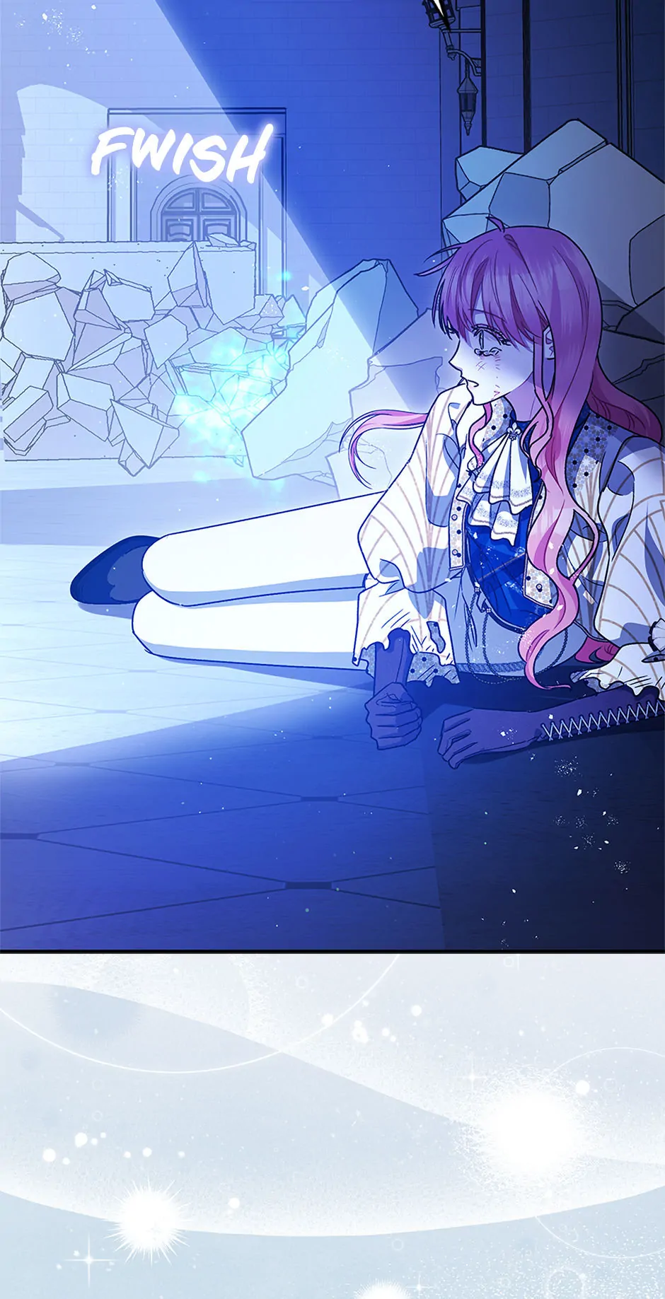 The Tyrant's Tranquilizer chapter 106 page 73