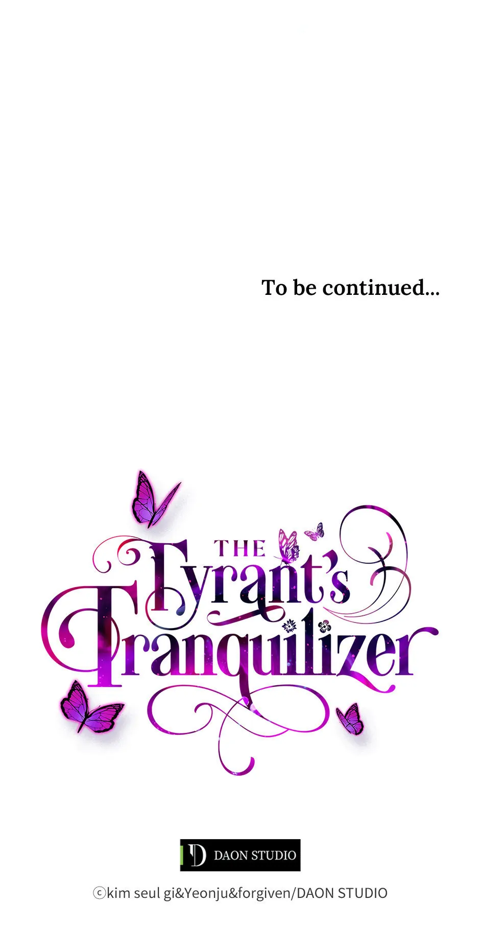The Tyrant's Tranquilizer chapter 106 page 85