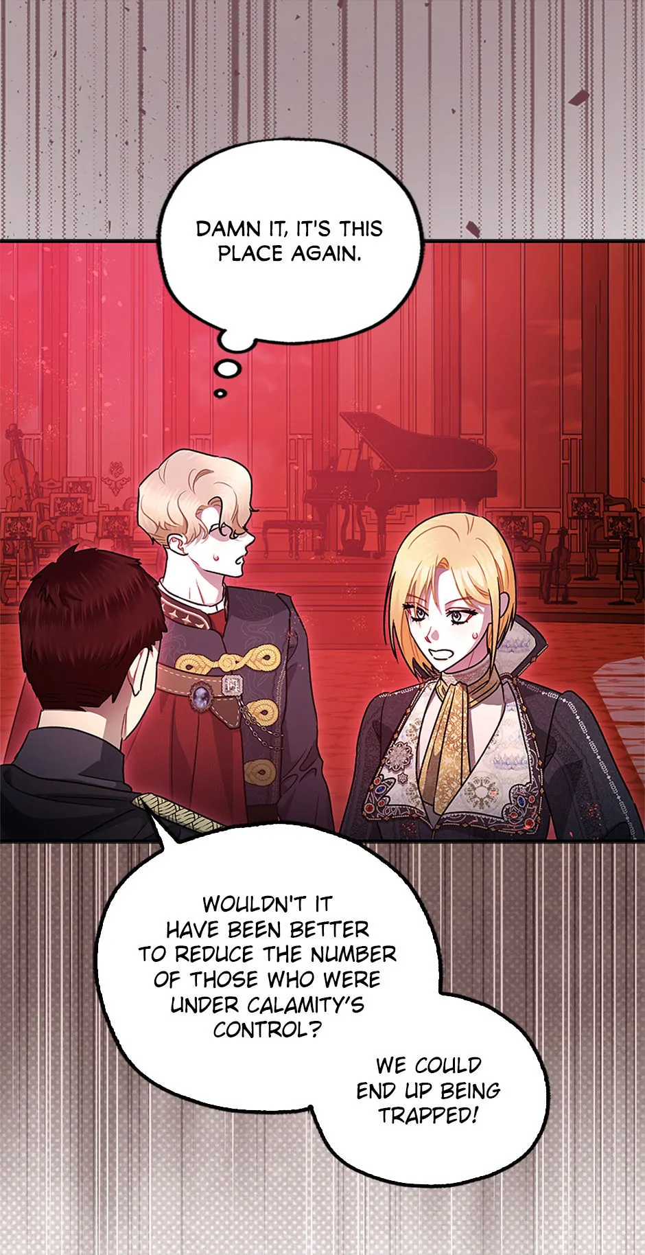 The Tyrant's Tranquilizer chapter 106 page 9