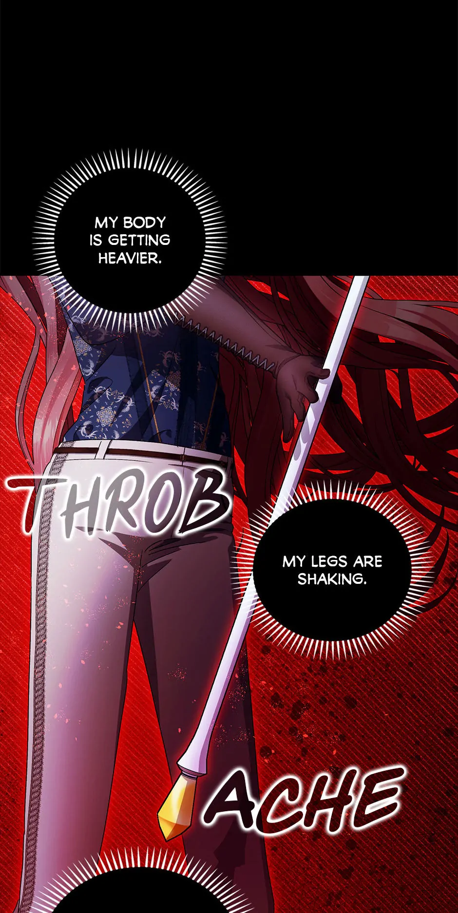 The Tyrant's Tranquilizer chapter 107 page 10