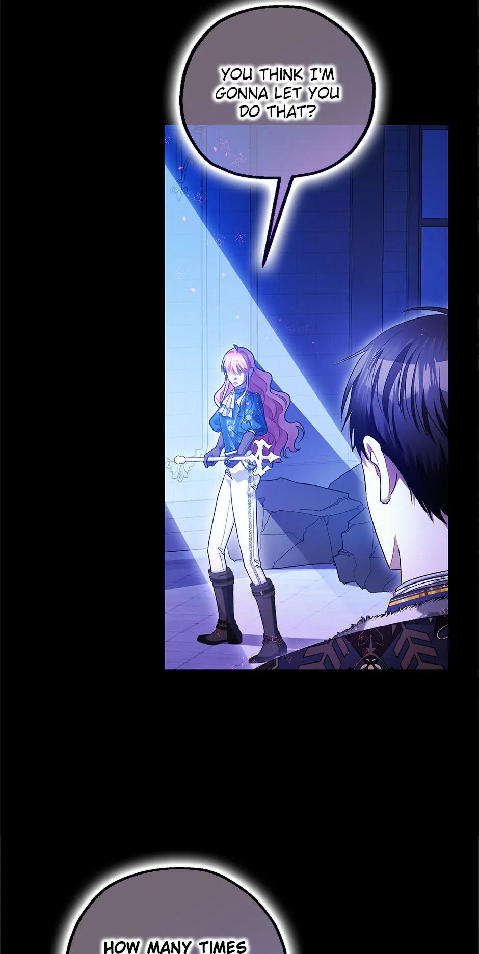 The Tyrant's Tranquilizer chapter 107 page 19