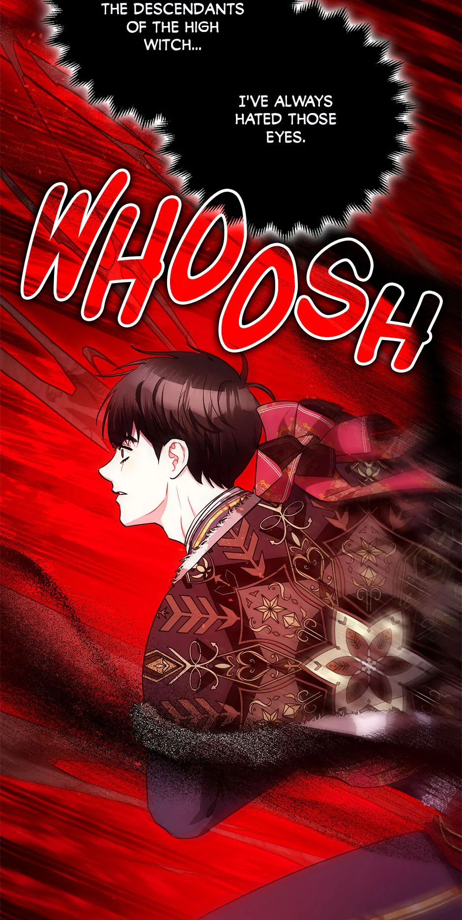 The Tyrant's Tranquilizer chapter 107 page 23