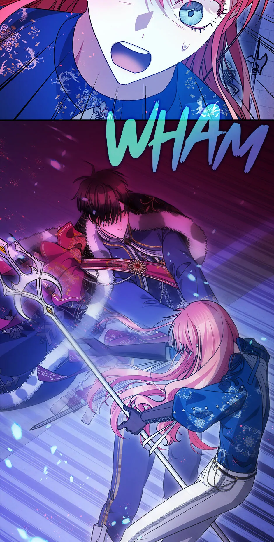 The Tyrant's Tranquilizer chapter 107 page 37