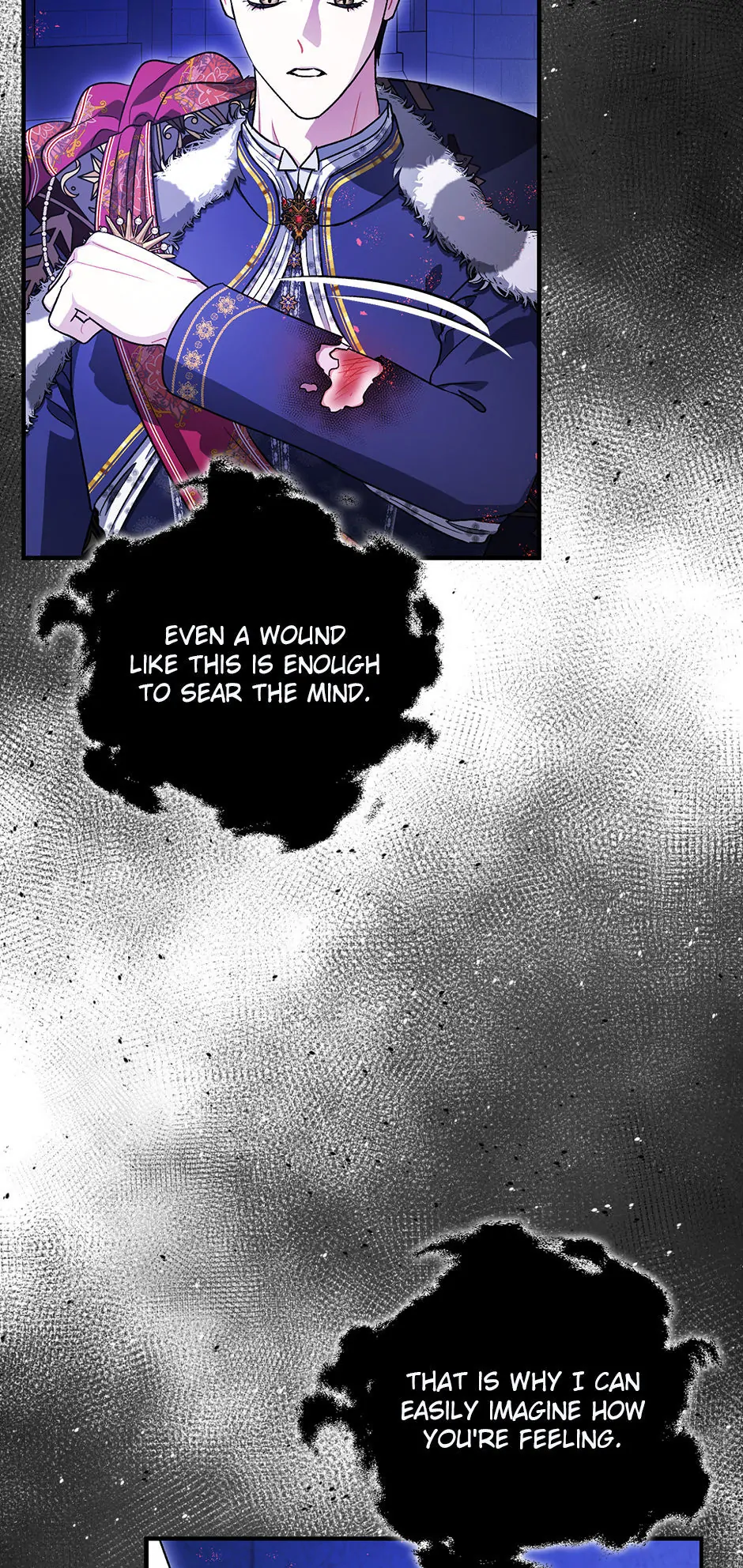 The Tyrant's Tranquilizer chapter 107 page 43