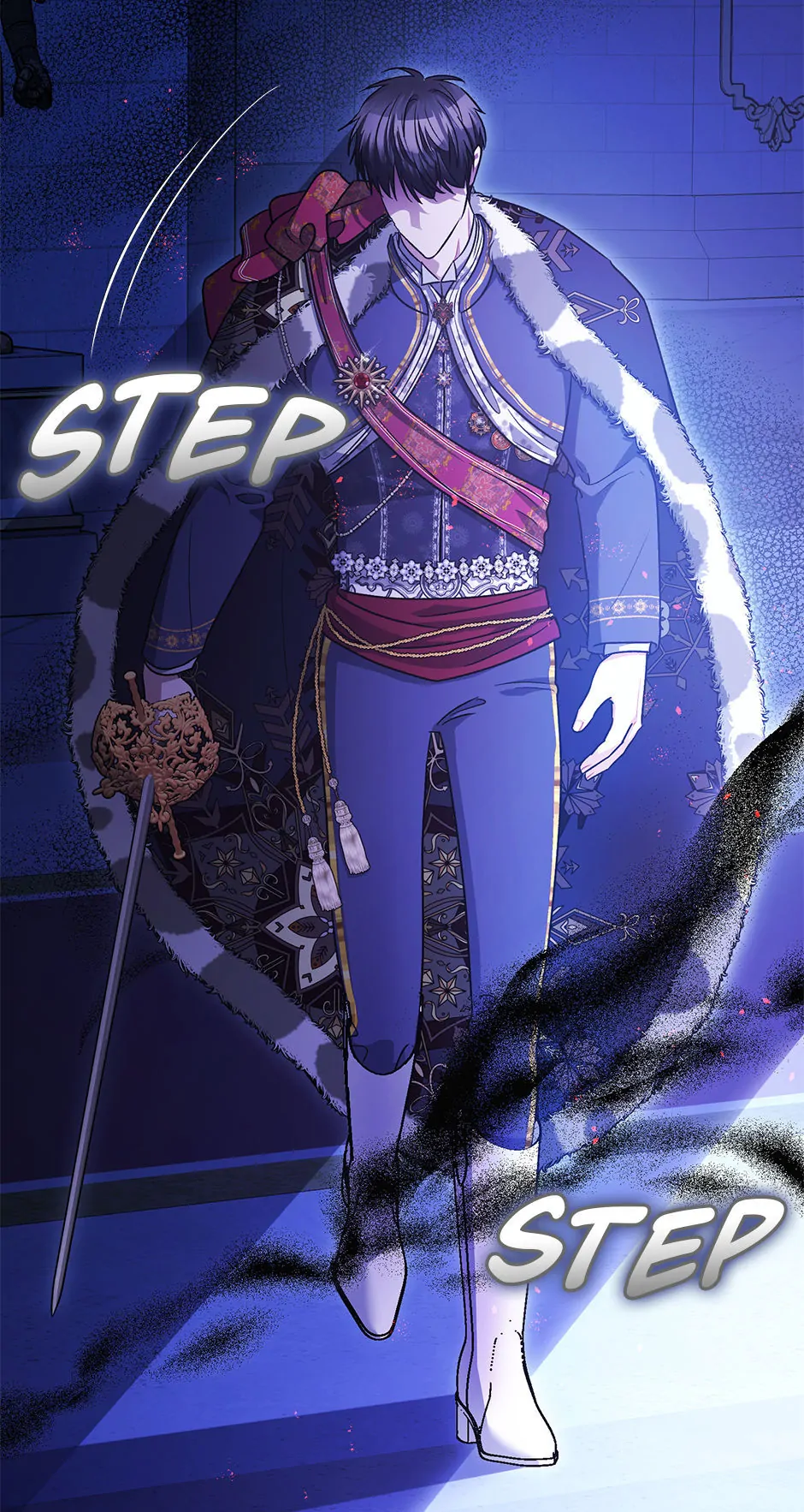 The Tyrant's Tranquilizer chapter 107 page 5