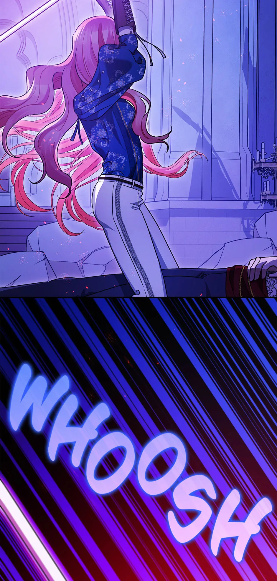 The Tyrant's Tranquilizer chapter 107 page 65