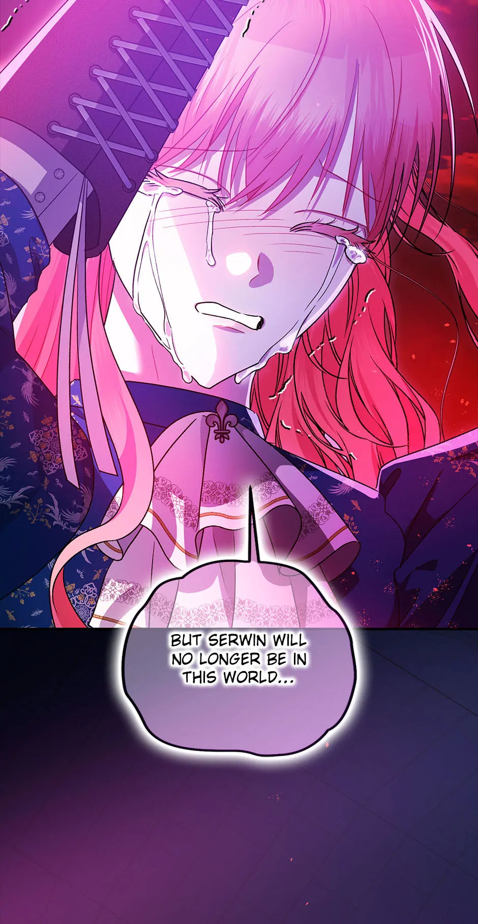 The Tyrant's Tranquilizer chapter 107 page 70