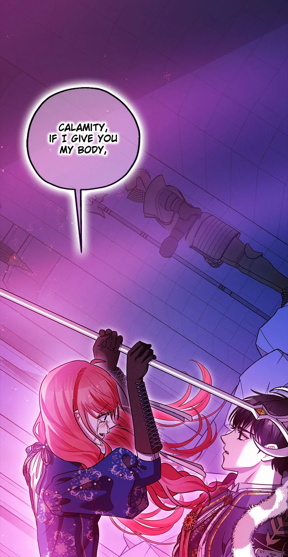 The Tyrant's Tranquilizer chapter 107 page 71