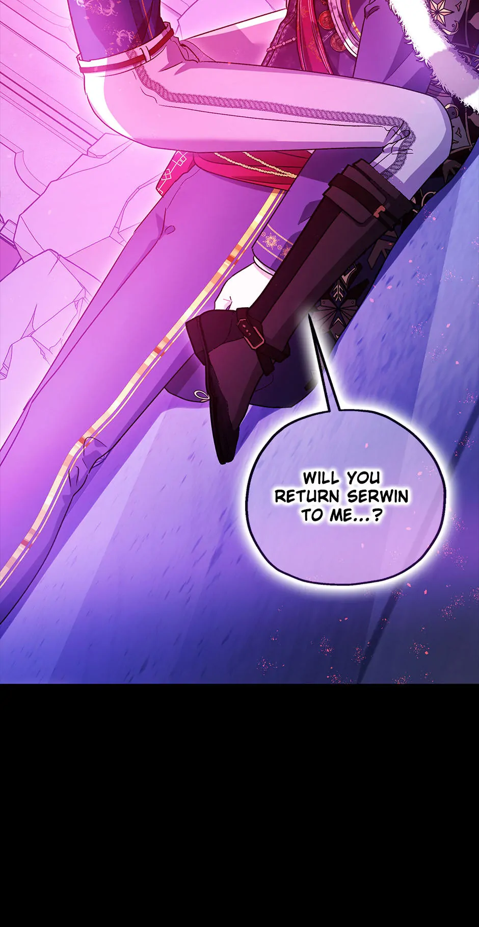 The Tyrant's Tranquilizer chapter 107 page 72