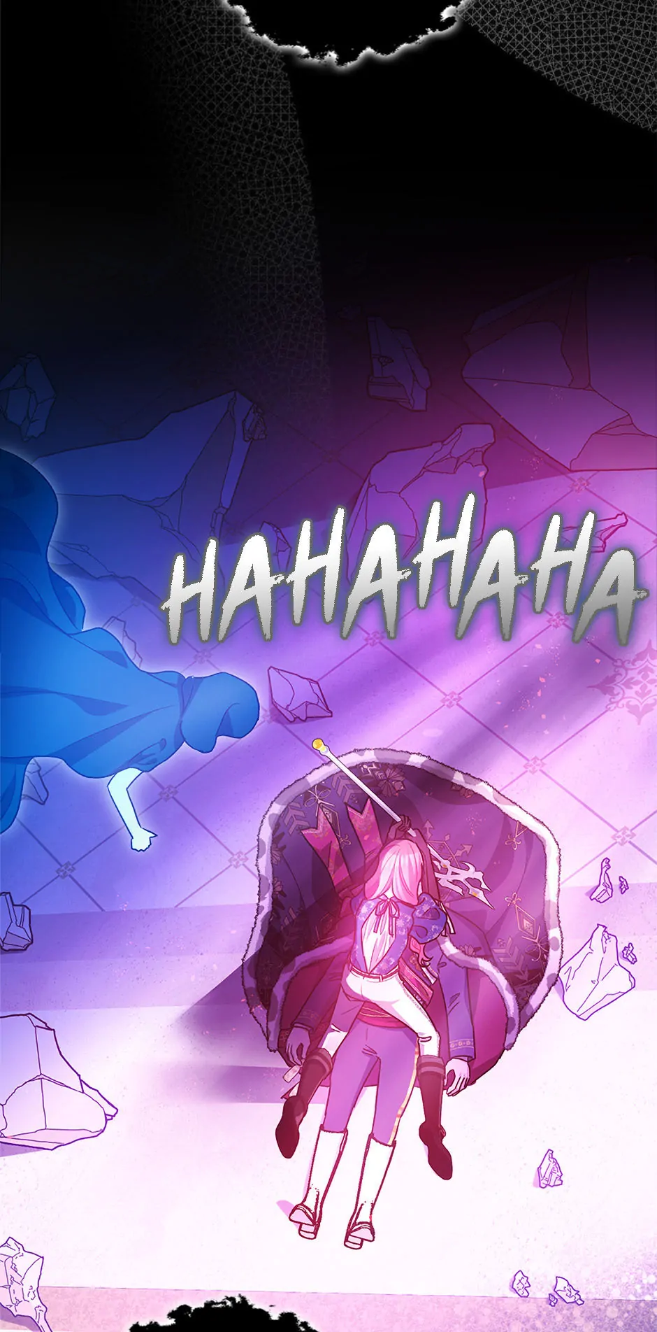 The Tyrant's Tranquilizer chapter 108 page 11