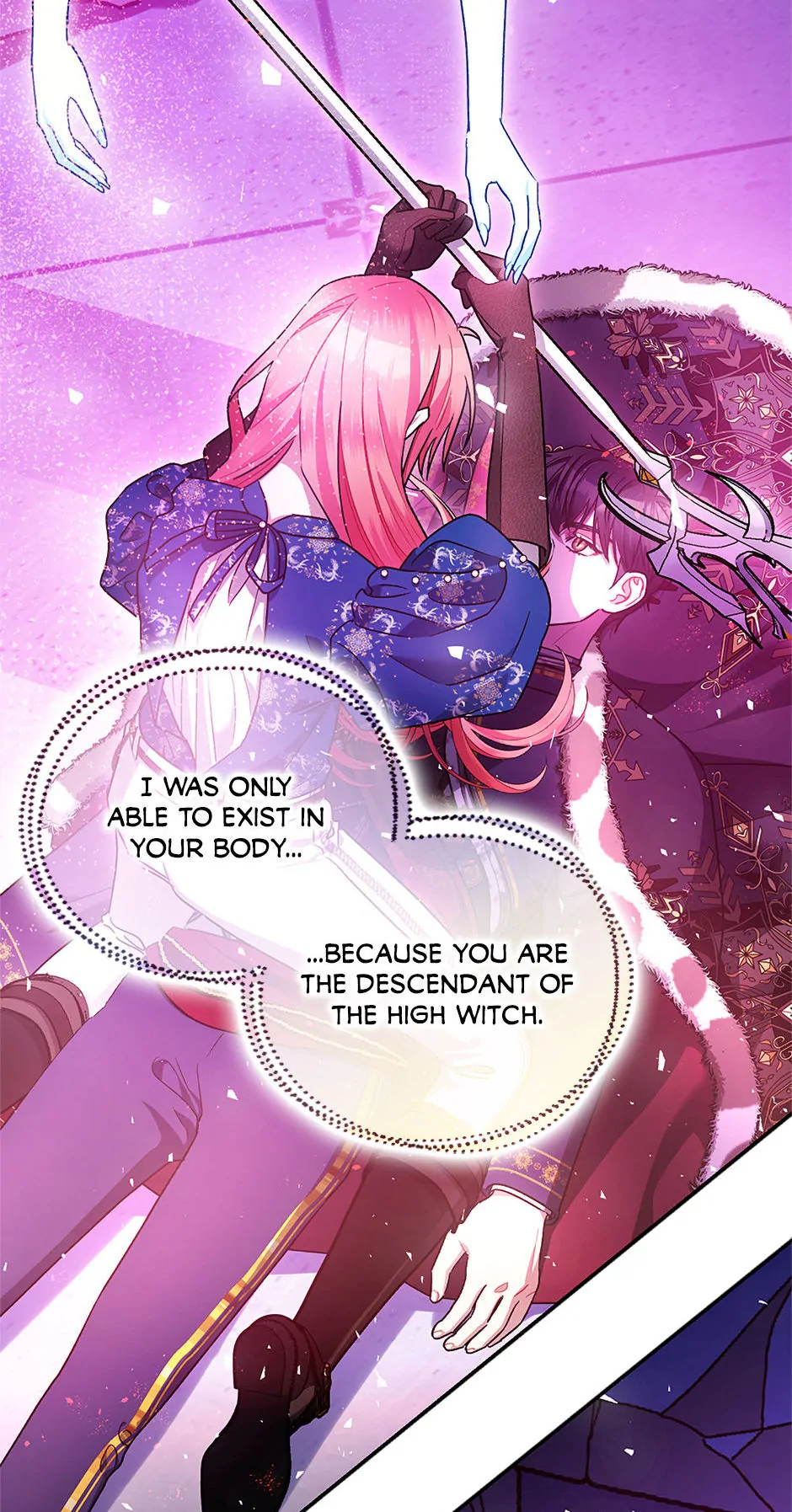 The Tyrant's Tranquilizer chapter 108 page 3