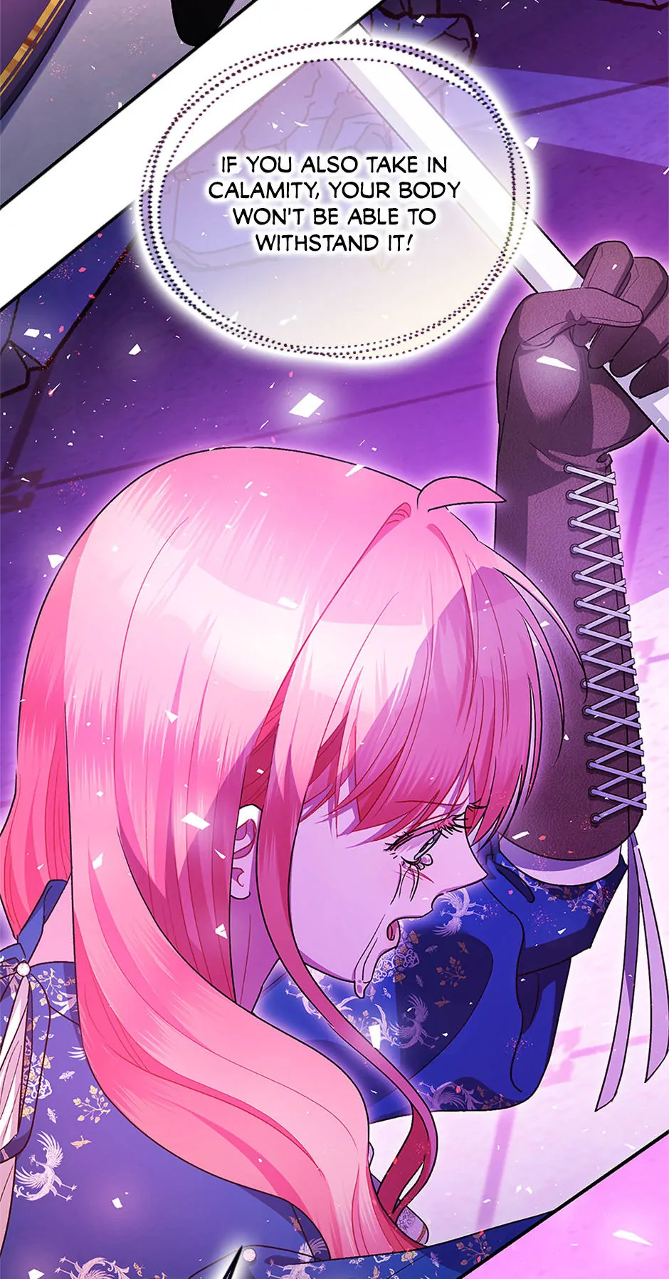 The Tyrant's Tranquilizer chapter 108 page 4