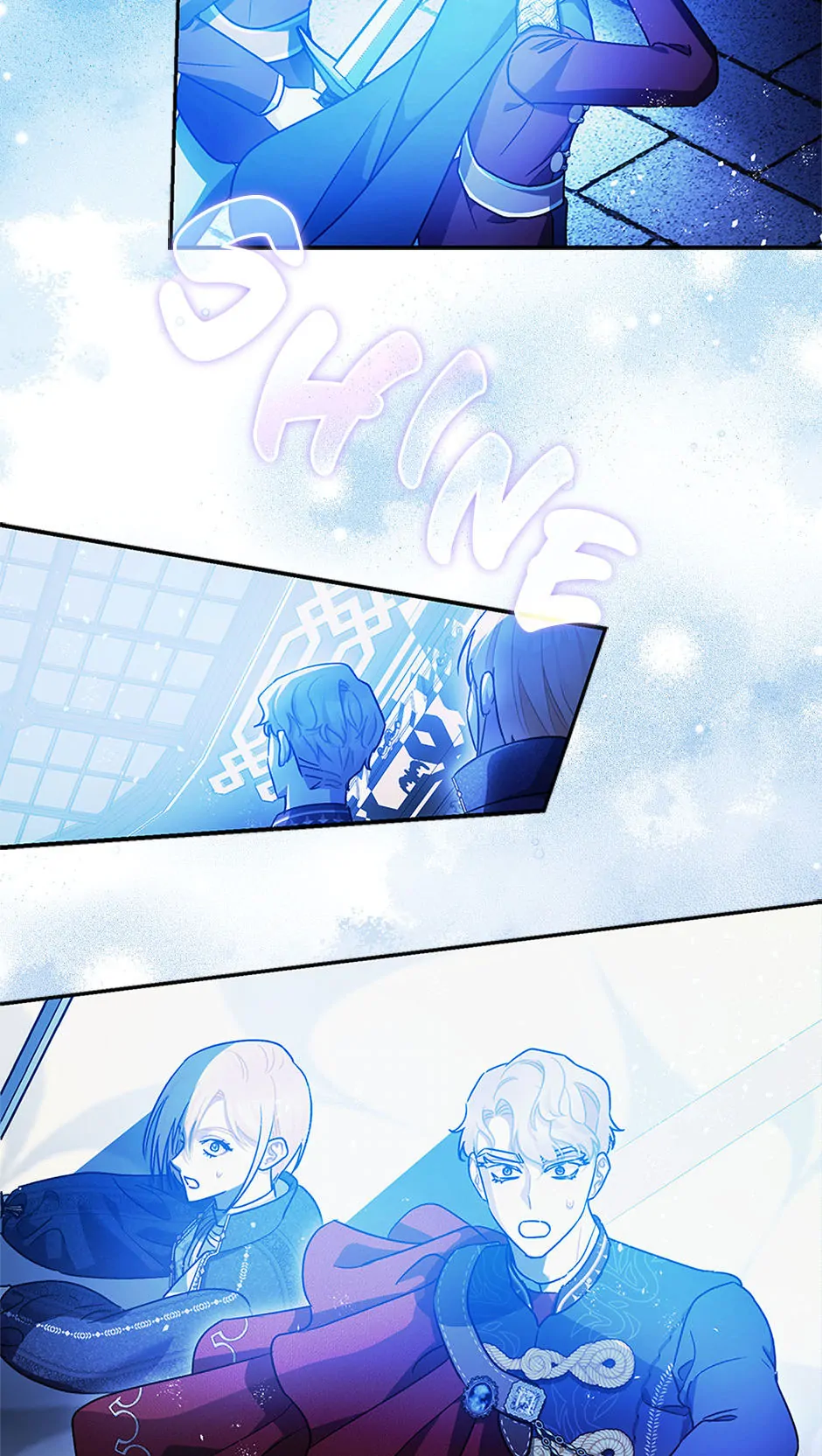 The Tyrant's Tranquilizer chapter 108 page 54