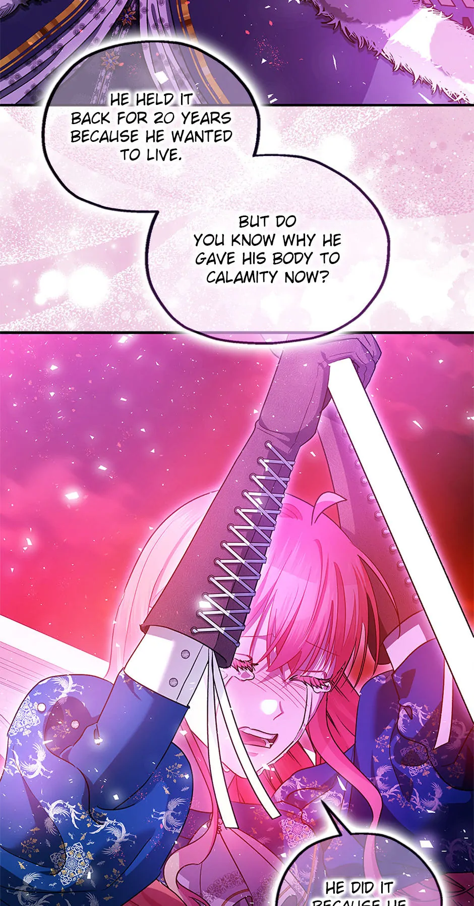 The Tyrant's Tranquilizer chapter 108 page 6