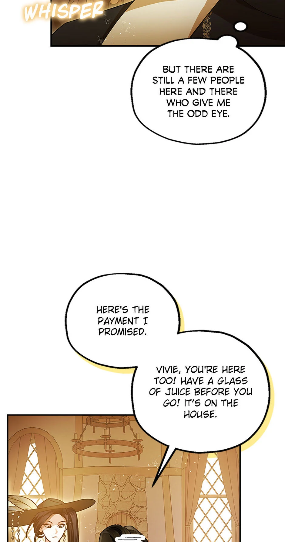 The Tyrant's Tranquilizer chapter 109 page 11