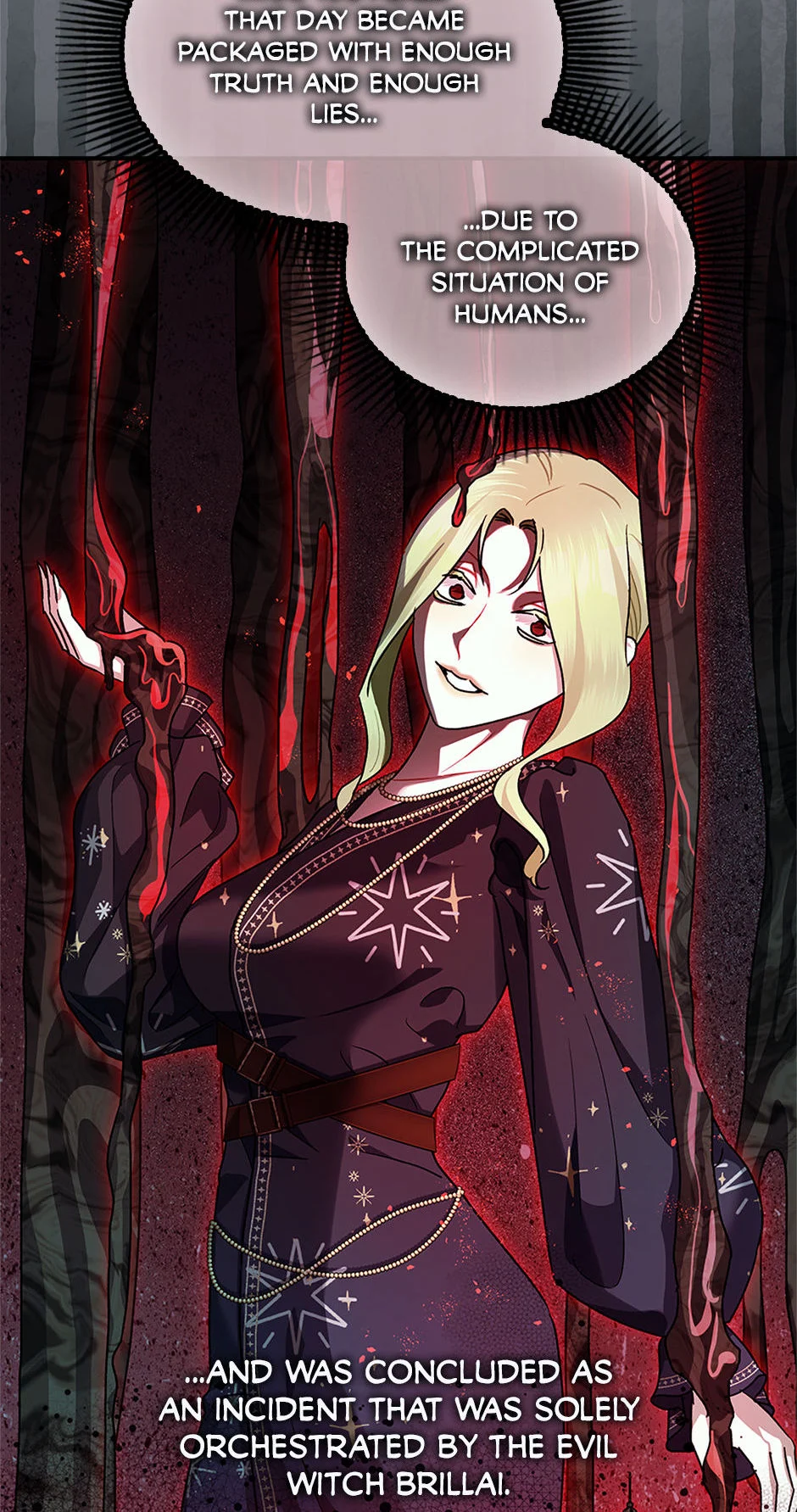 The Tyrant's Tranquilizer chapter 109 page 14