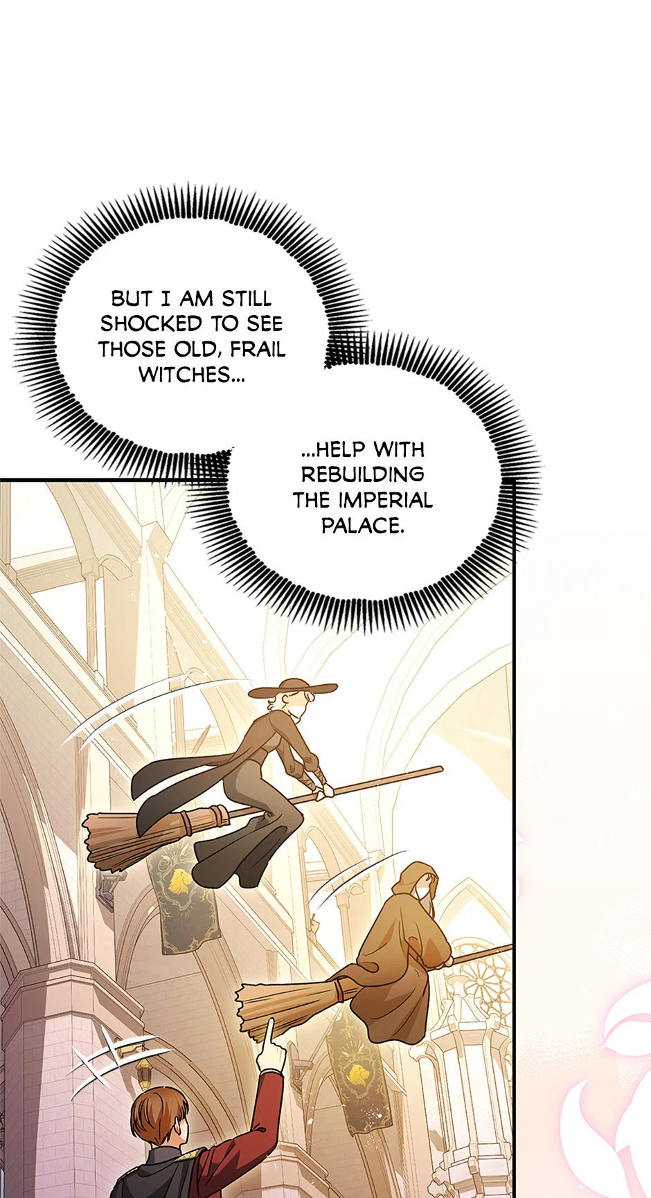 The Tyrant's Tranquilizer chapter 109 page 17