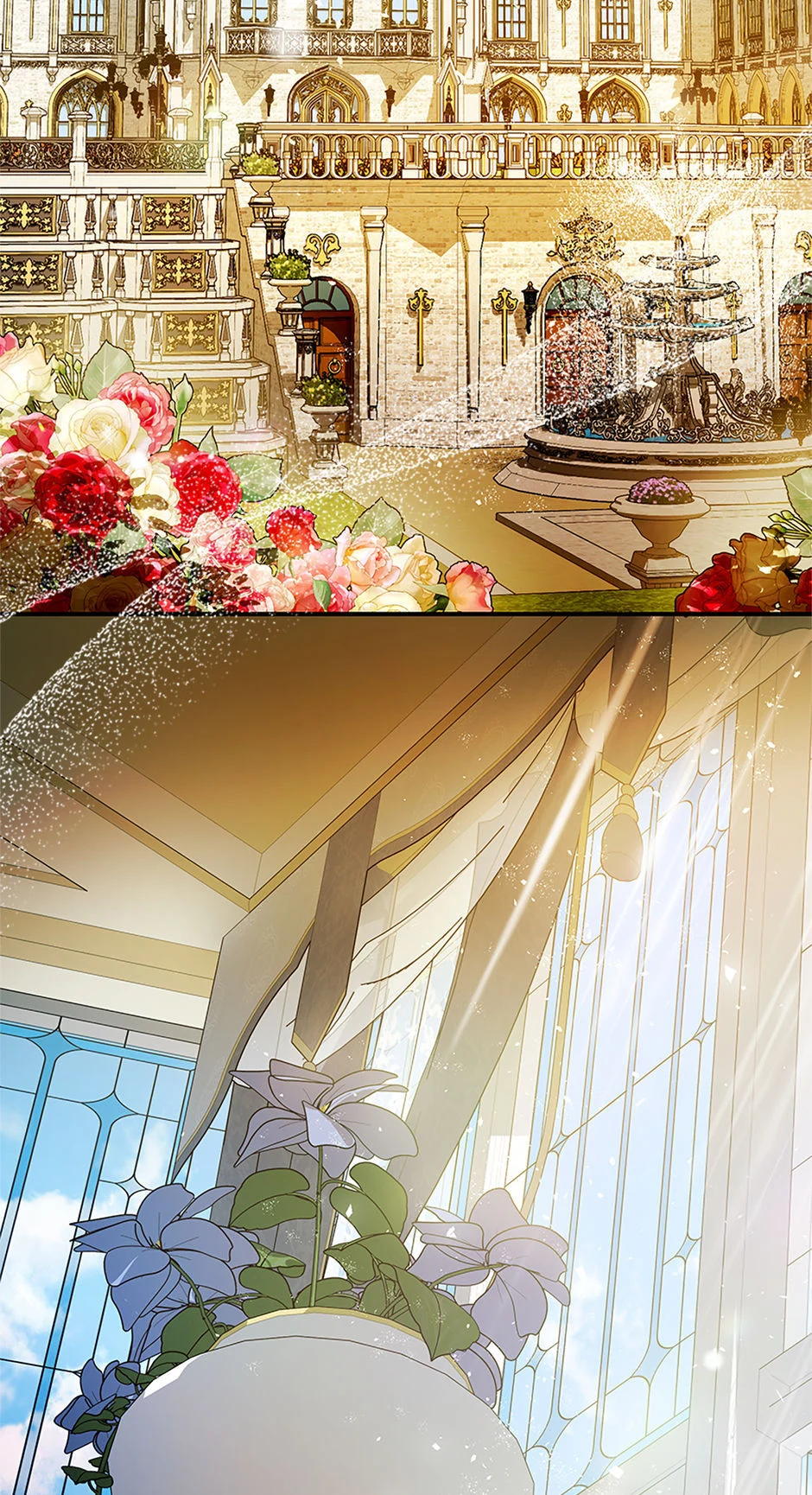 The Tyrant's Tranquilizer chapter 109 page 21