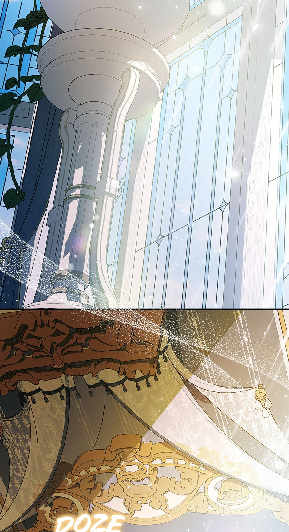 The Tyrant's Tranquilizer chapter 109 page 22