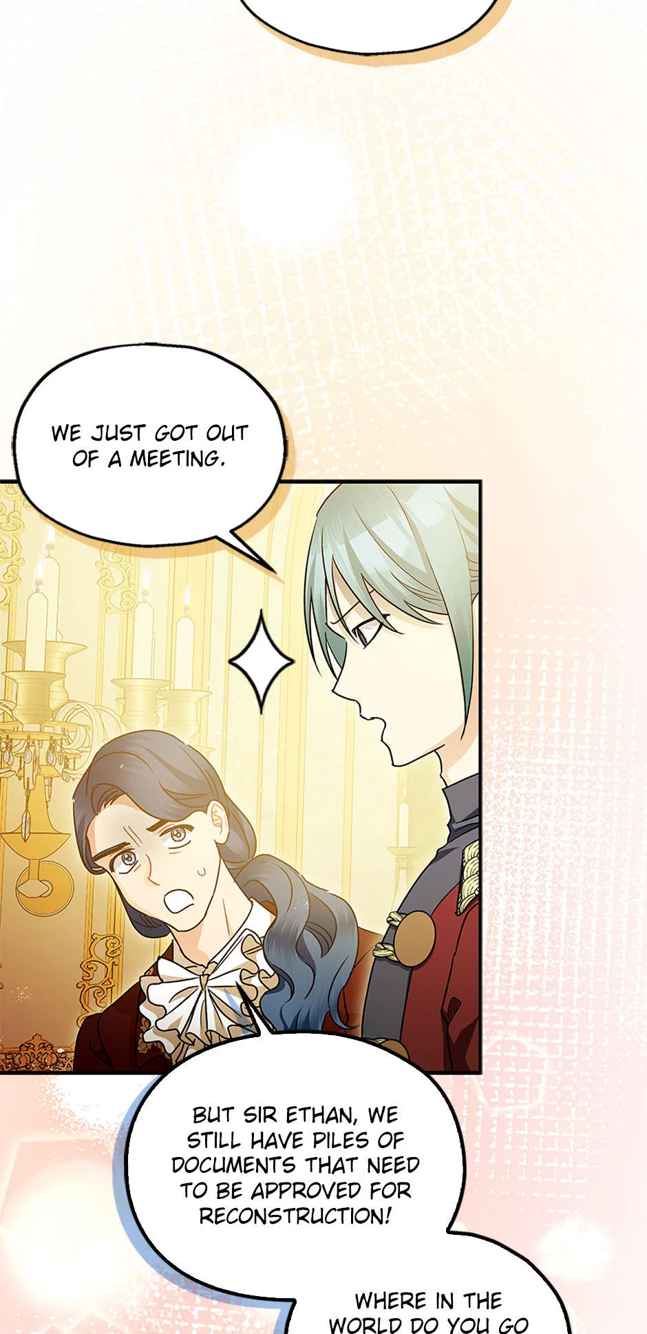 The Tyrant's Tranquilizer chapter 109 page 25