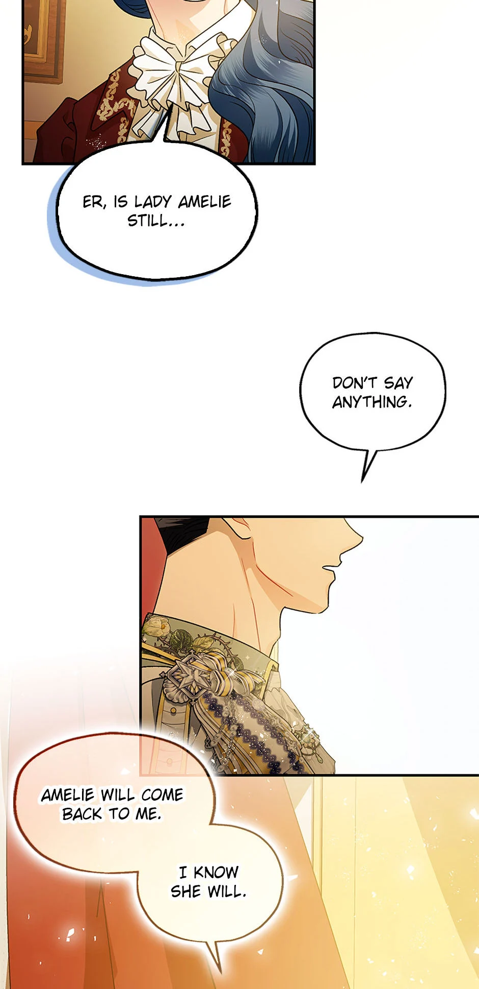 The Tyrant's Tranquilizer chapter 109 page 27