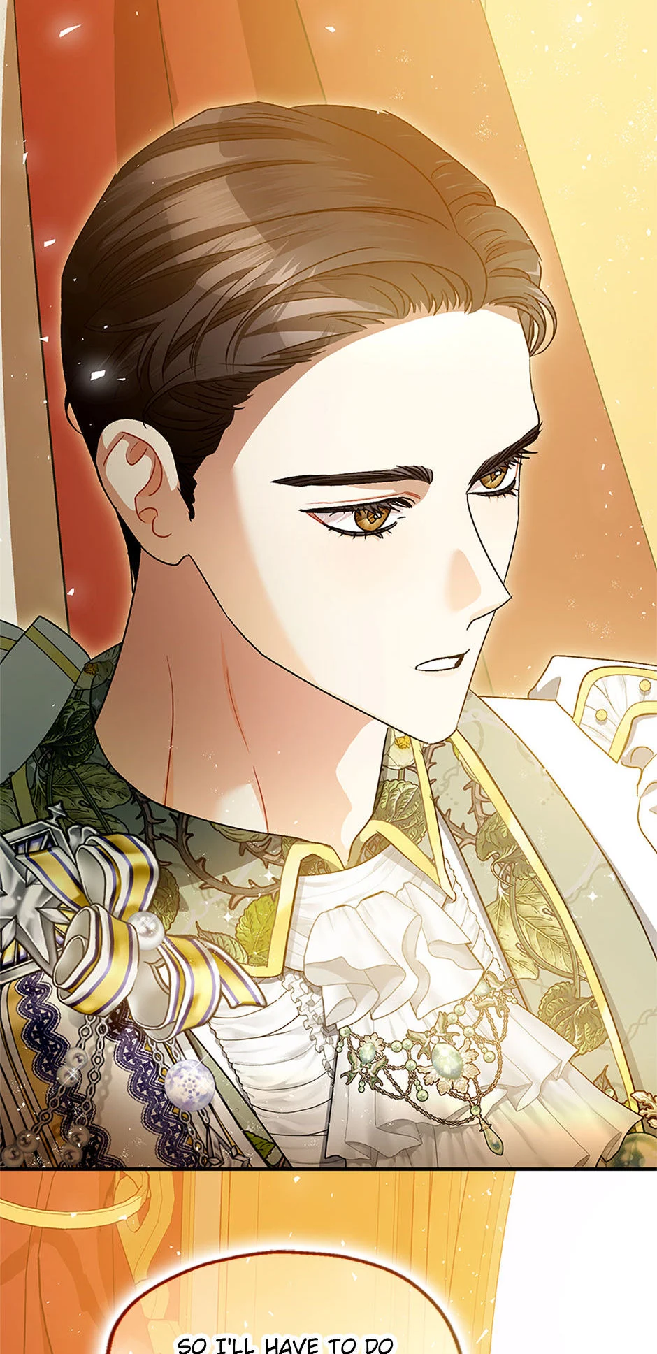 The Tyrant's Tranquilizer chapter 109 page 28