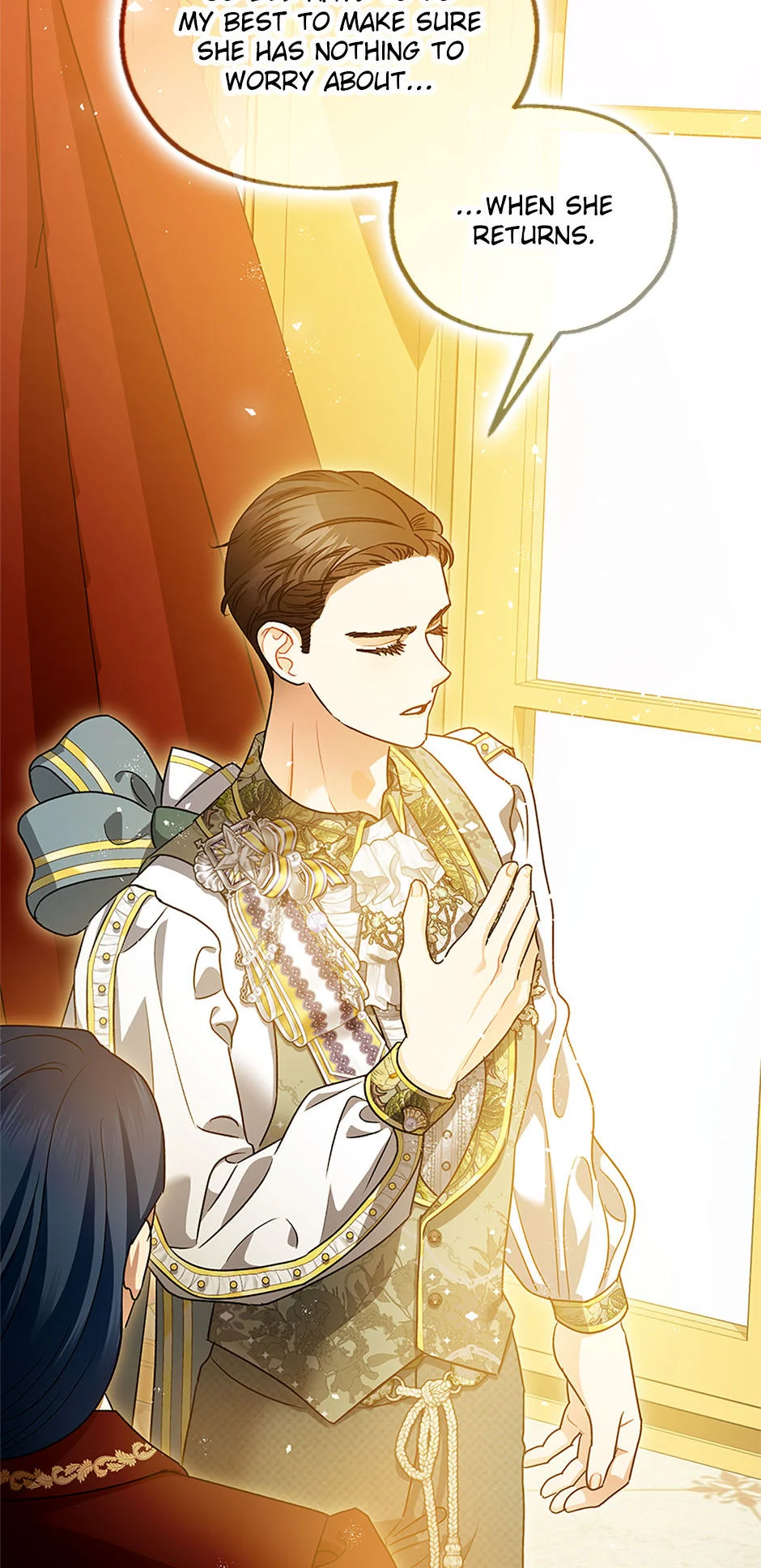 The Tyrant's Tranquilizer chapter 109 page 29