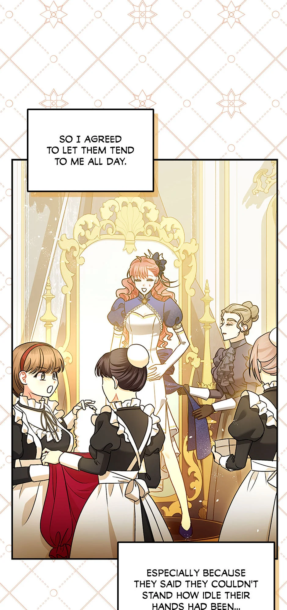 The Tyrant's Tranquilizer chapter 109 page 45