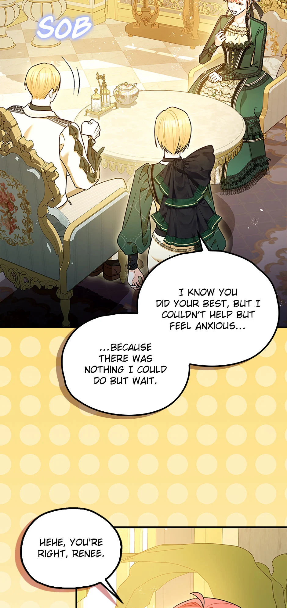 The Tyrant's Tranquilizer chapter 109 page 48