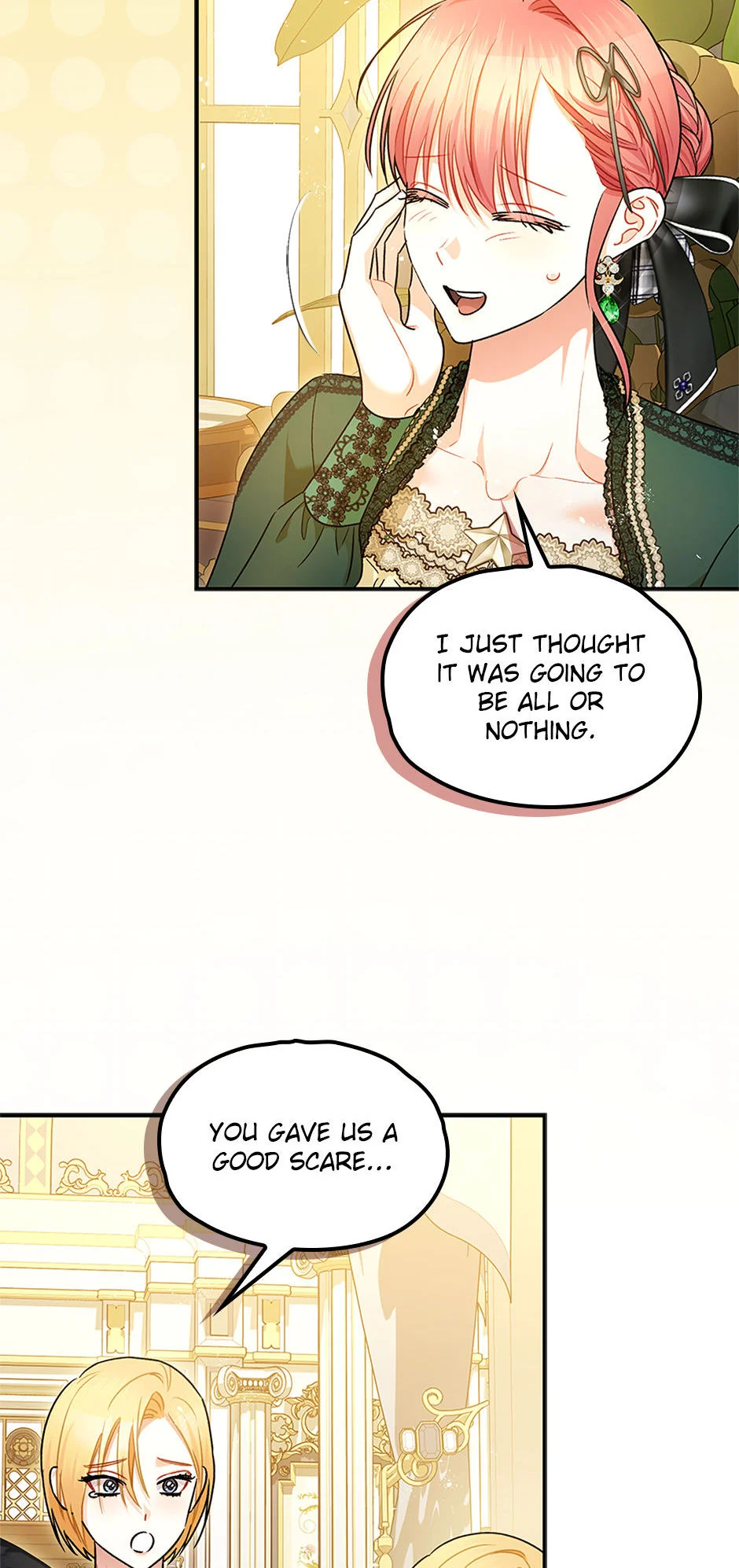 The Tyrant's Tranquilizer chapter 109 page 49