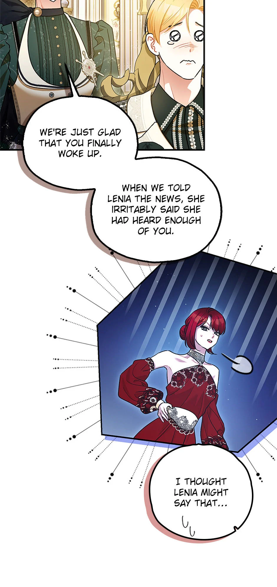 The Tyrant's Tranquilizer chapter 109 page 50