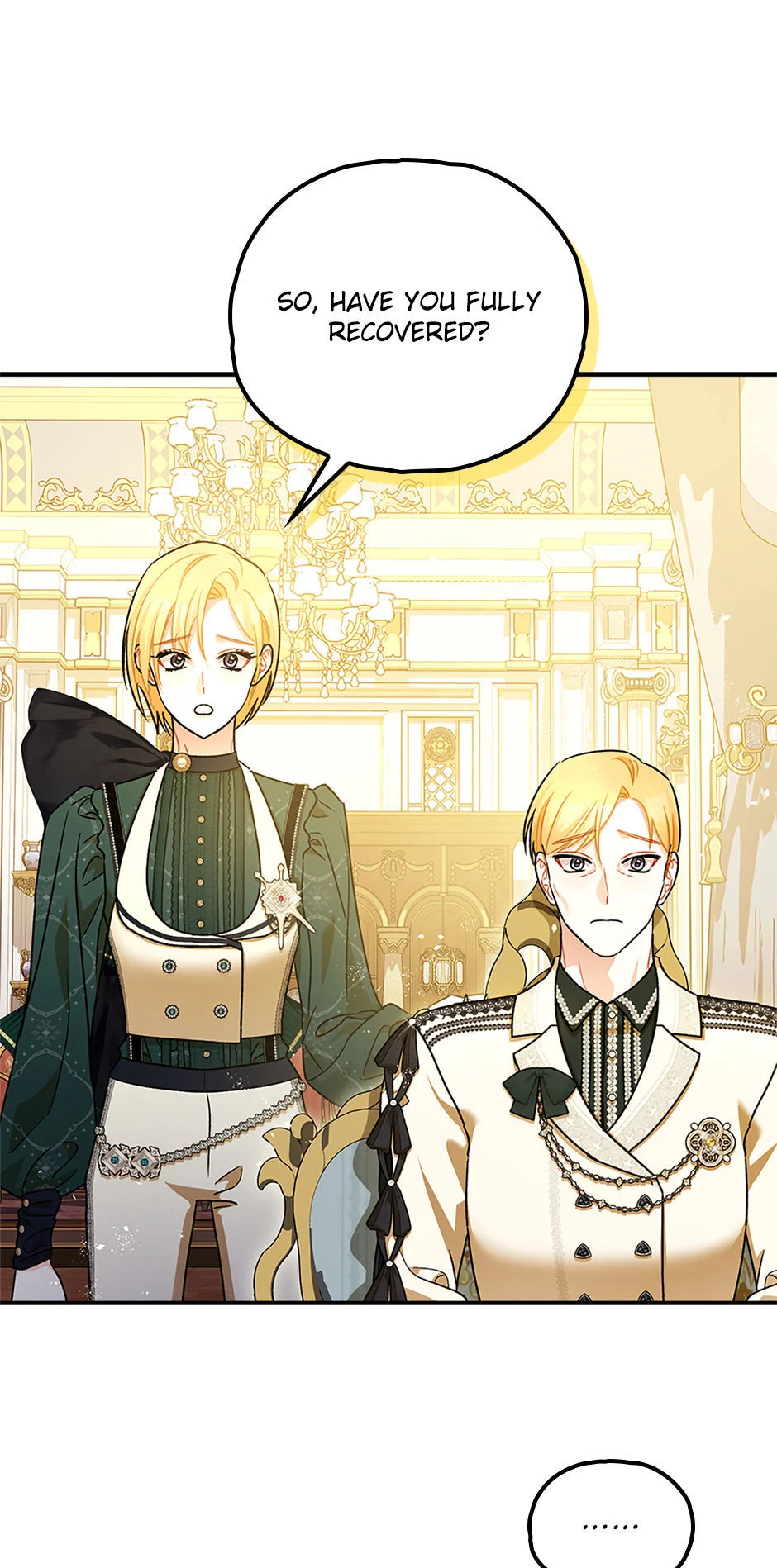 The Tyrant's Tranquilizer chapter 109 page 51