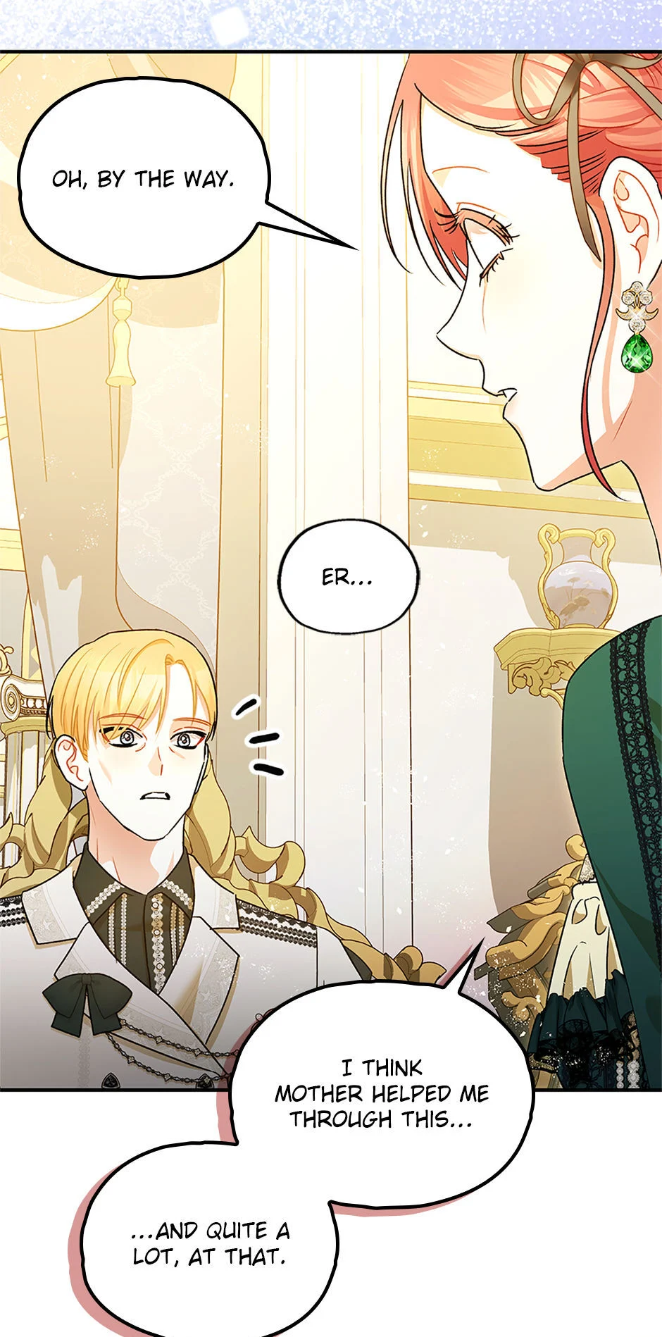 The Tyrant's Tranquilizer chapter 109 page 55