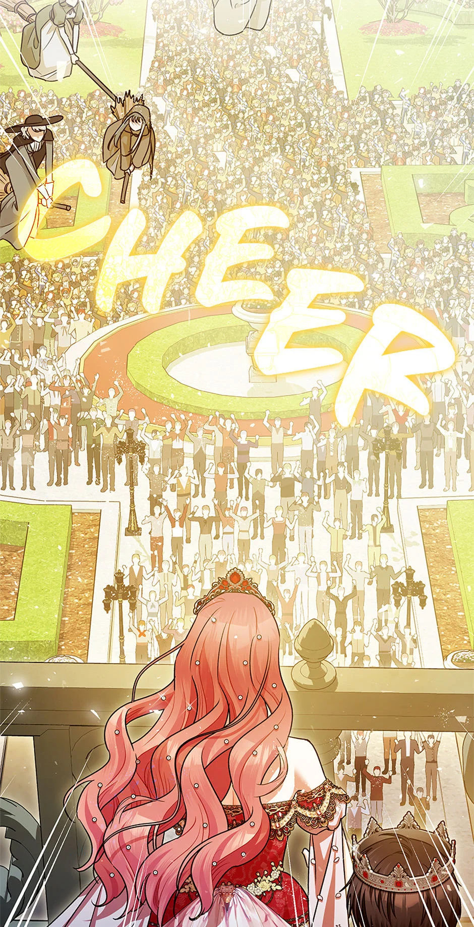 The Tyrant's Tranquilizer chapter 109 page 62