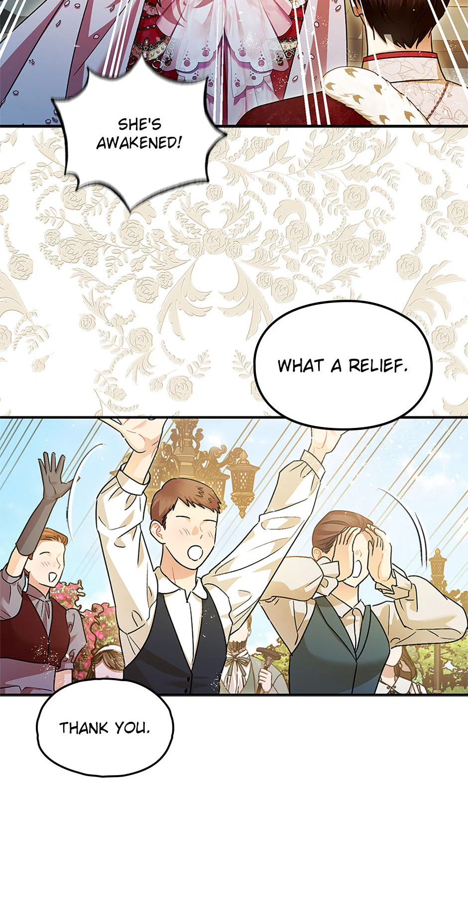 The Tyrant's Tranquilizer chapter 109 page 63