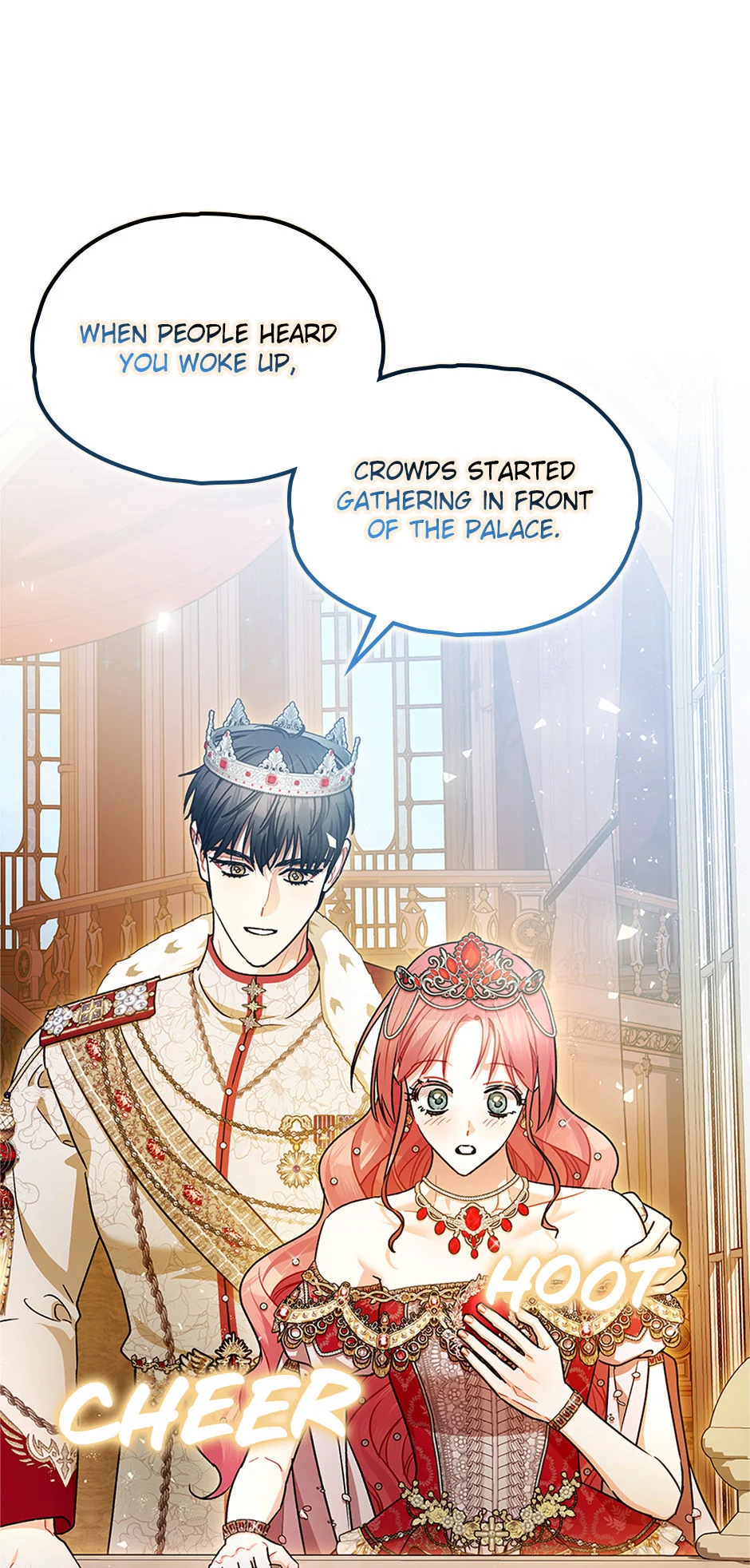 The Tyrant's Tranquilizer chapter 109 page 64