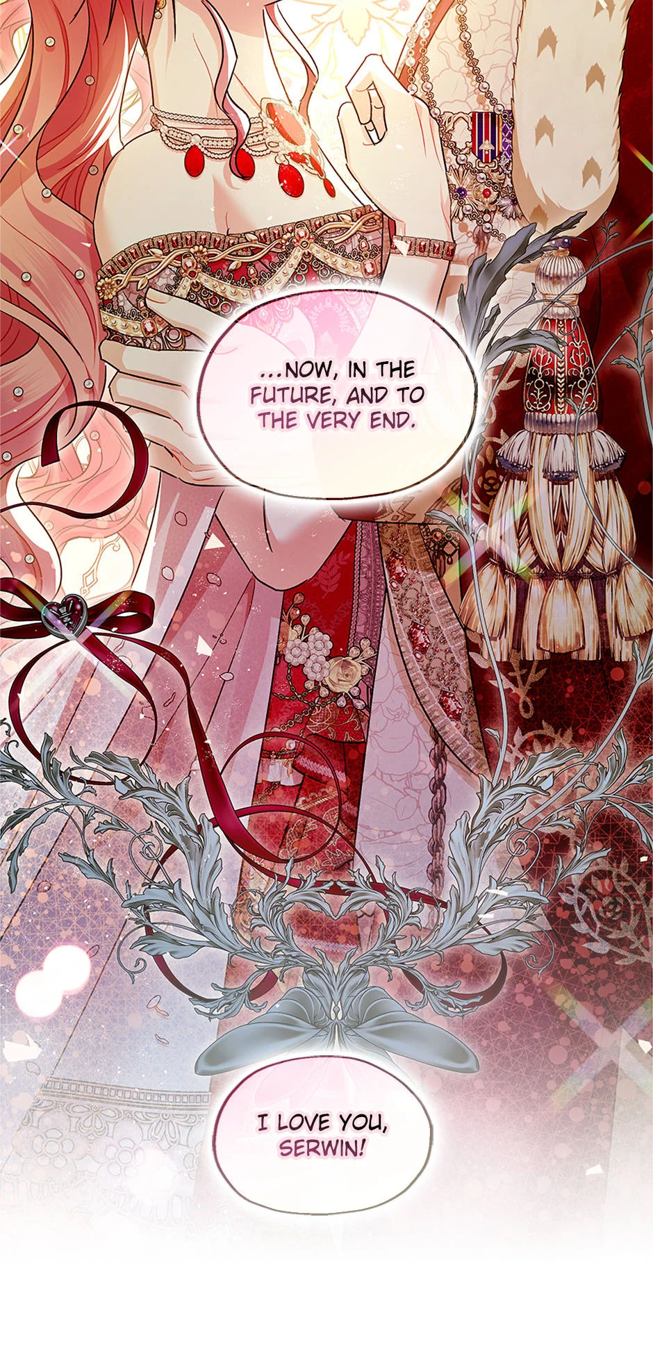 The Tyrant's Tranquilizer chapter 109 page 69