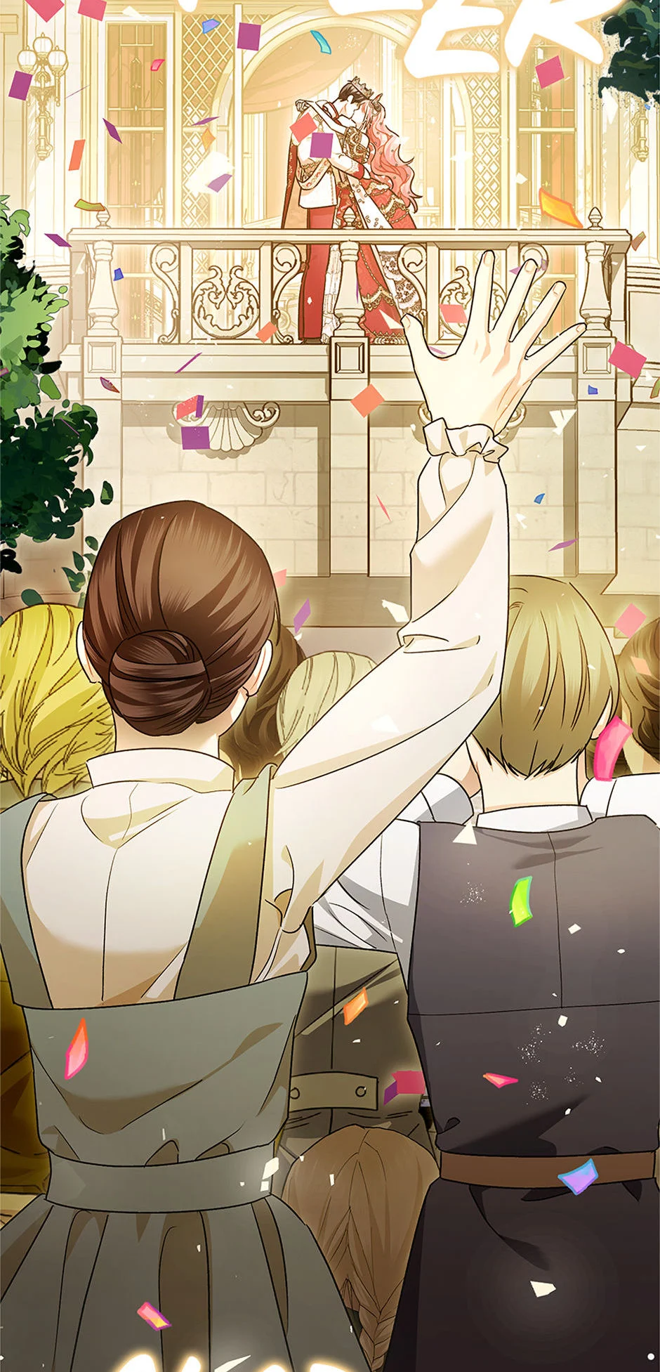 The Tyrant's Tranquilizer chapter 109 page 71