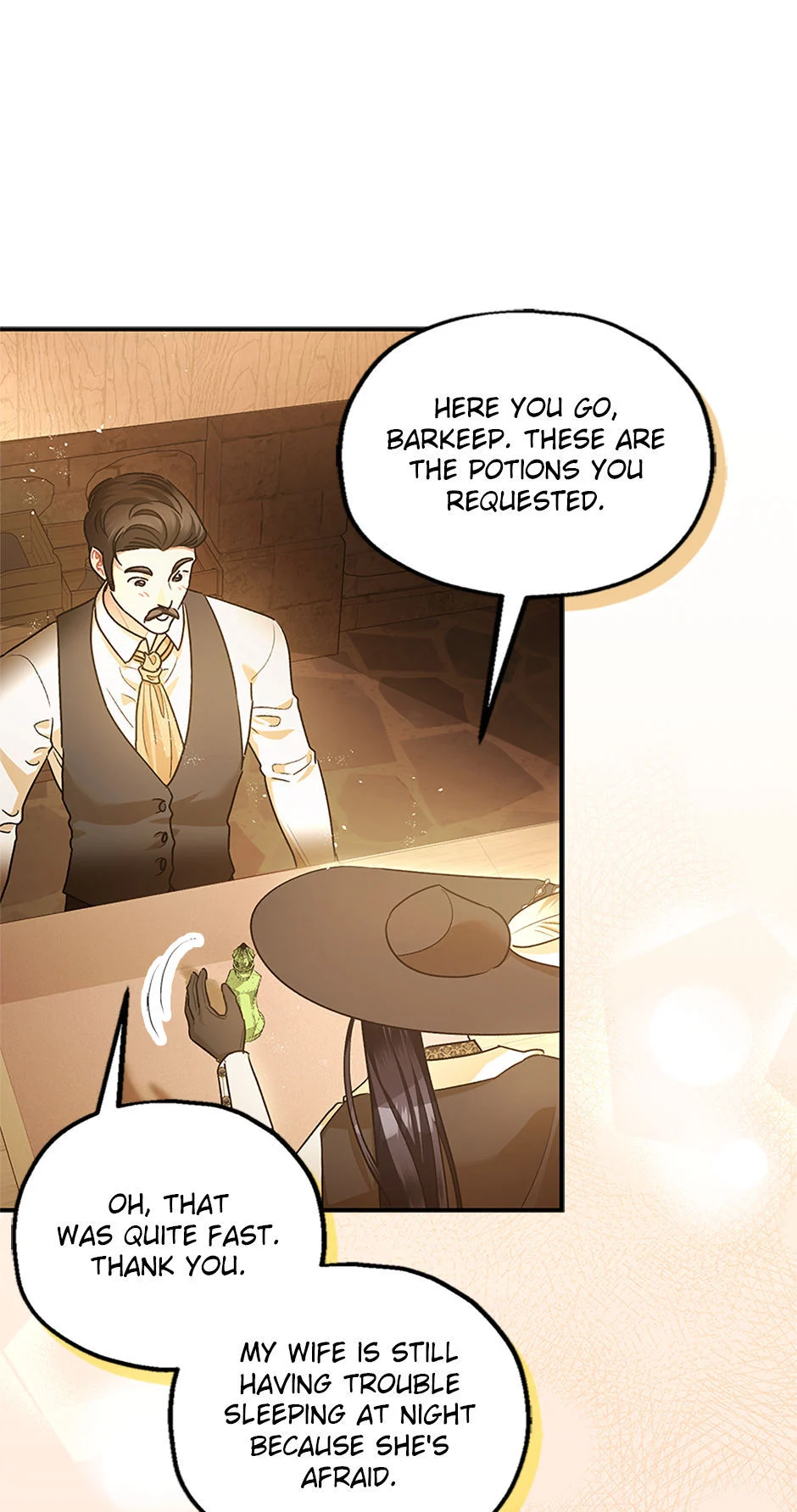 The Tyrant's Tranquilizer chapter 109 page 9