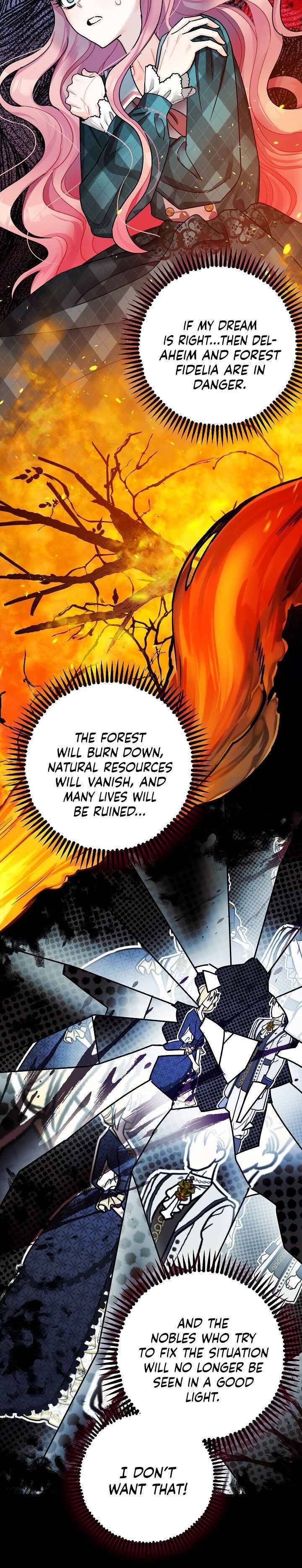 The Tyrant's Tranquilizer chapter 11 page 10