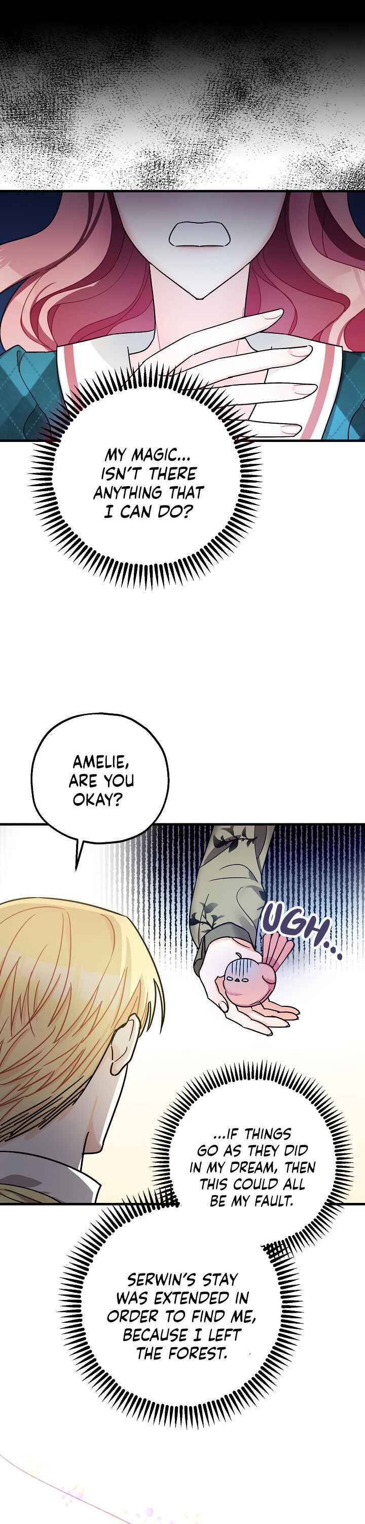 The Tyrant's Tranquilizer chapter 11 page 11