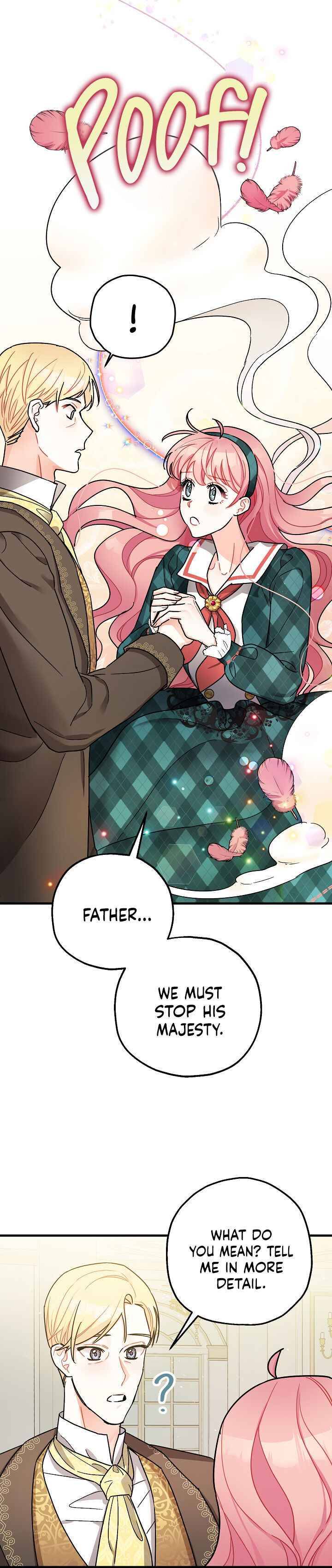 The Tyrant's Tranquilizer chapter 11 page 12