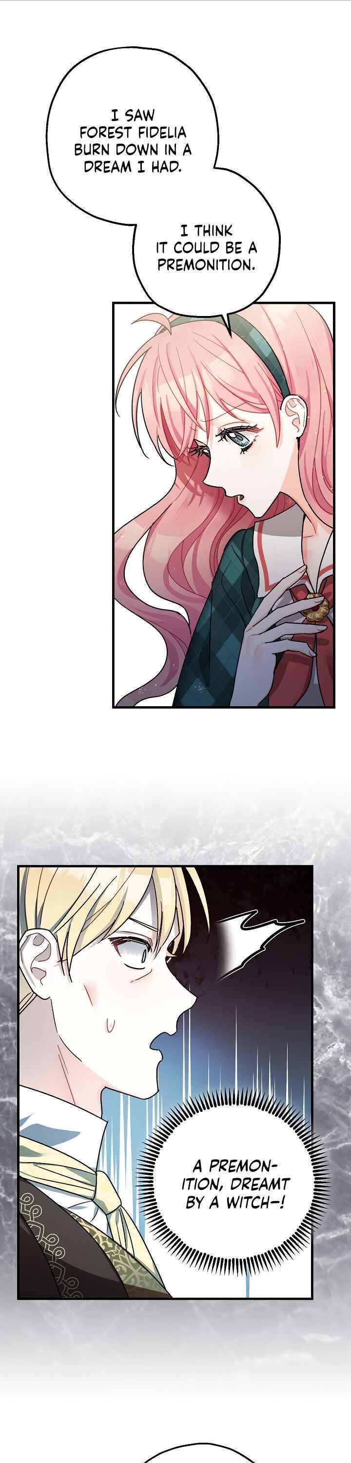 The Tyrant's Tranquilizer chapter 11 page 13