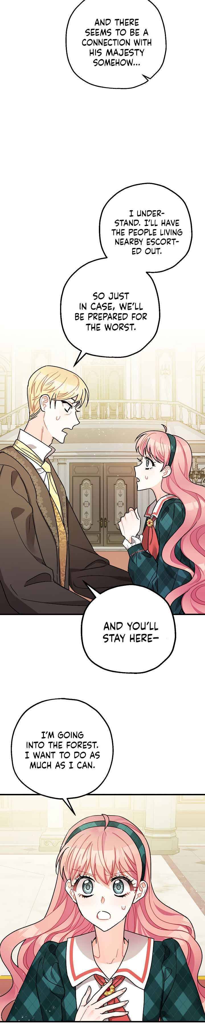 The Tyrant's Tranquilizer chapter 11 page 14