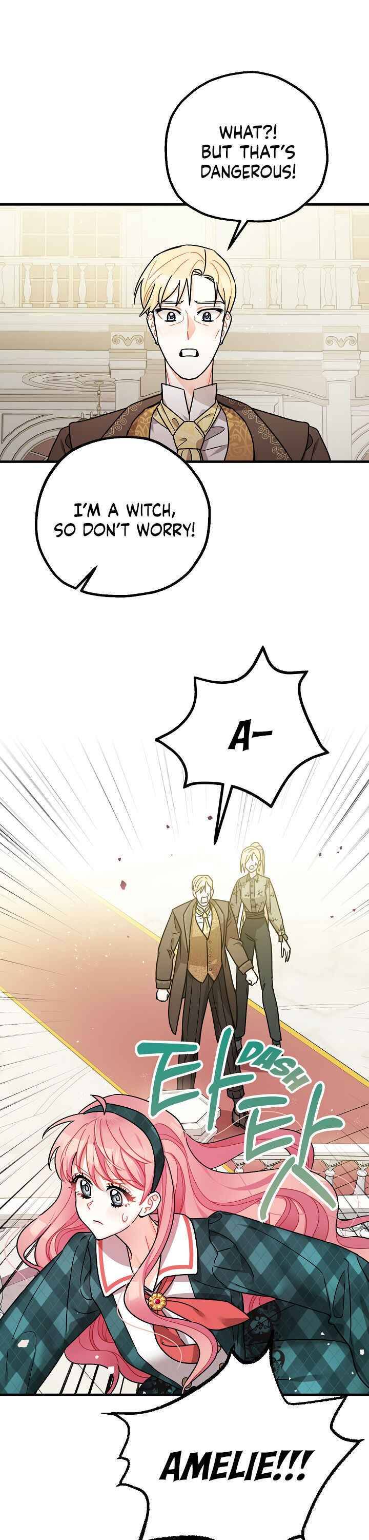 The Tyrant's Tranquilizer chapter 11 page 15