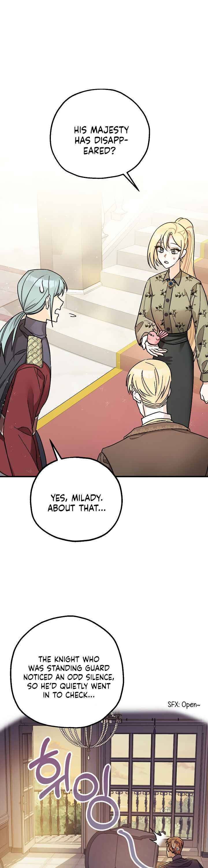 The Tyrant's Tranquilizer chapter 11 page 2