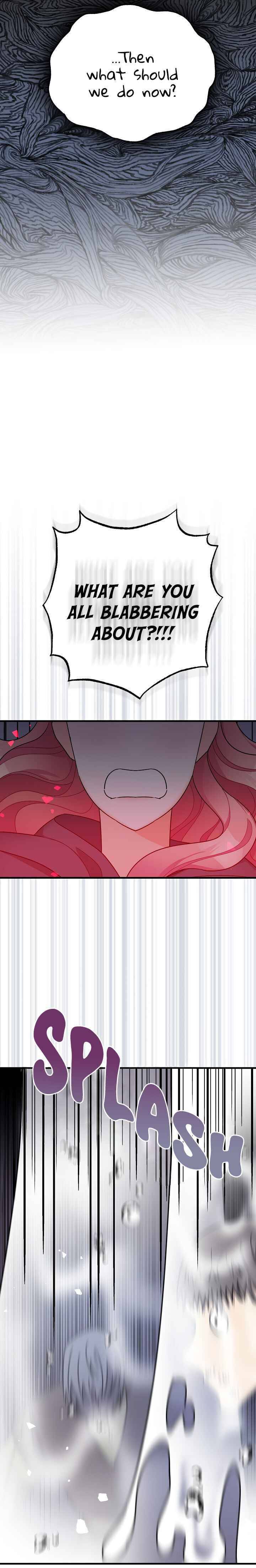 The Tyrant's Tranquilizer chapter 11 page 22